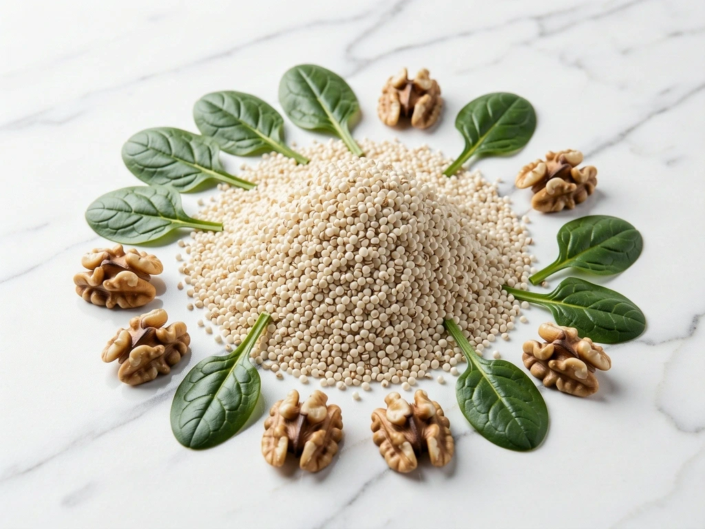 Gesunde Lebensmittel